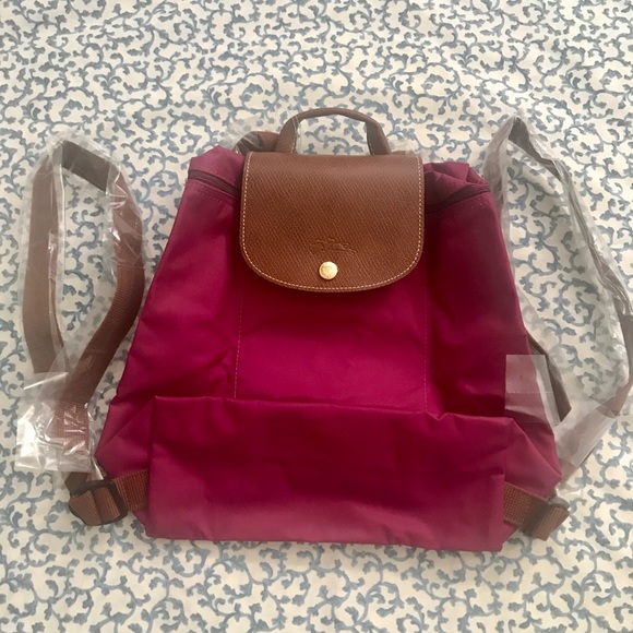 Longchamp Backpack - Picture 2 of 2